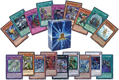 Ultra YUGIOH 50 Card Holographic Foil Collection Lot Super Secrets All