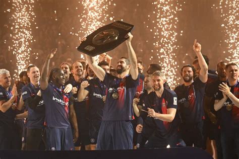 Liqui Moly Starligue Après un dernier titre avec le PSG Nikola