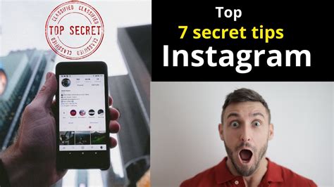 7 New Secret Instagram Tips And Tricks 2020 Important Instagram