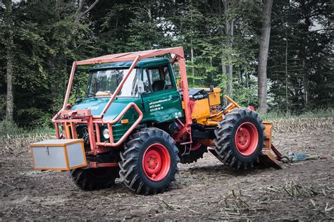 Unimog U406 Forst Unimog Mercedes Benz Trucks Mercedes Benz Unimog