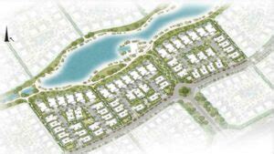 Ellington Lakeshore Sanctuary Villas Sale District 11 MBR City Dubai