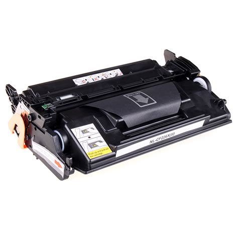 Compatible Toner Cartridge For HP CF226X CRG 052H BK Of High Quality