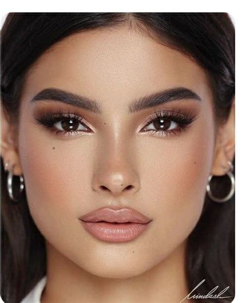 Esmer Bayanlara Günlük Makyaj Önerileri Summer makeup Natural summer