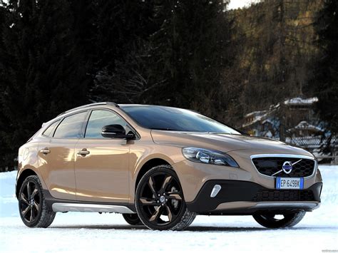 Fotos De Volvo V Cross Country D