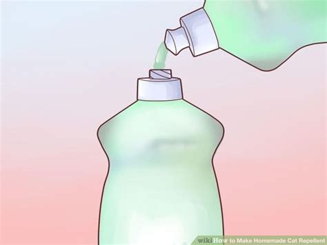 5 Ways To Make Homemade Cat Repellent Wikihow Cat Repellant Homemade Cat Cat Spray