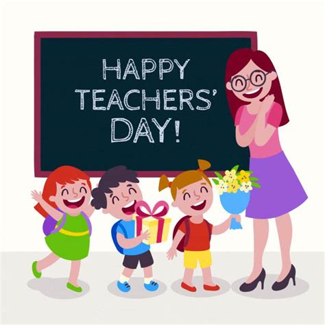 Happy Teachers Day Picture Message, Quotes Images for FB & WhatsApp