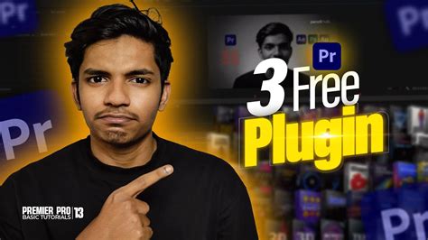 Top 3 FREE Premiere Pro Plugins 2024 YouTube