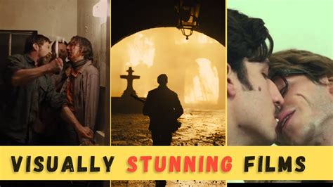 Most Visually Stunning Films Beautiful Movie Shots In The History