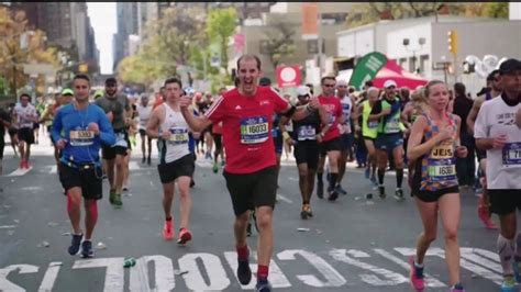 2017 TCS New York City Marathon TV Commercial Apply To Run ISpot Tv