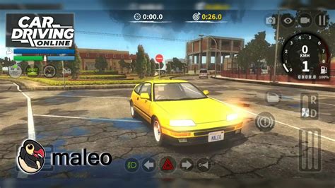 Car Driving Online Cdo First Look Gameplay Youtube