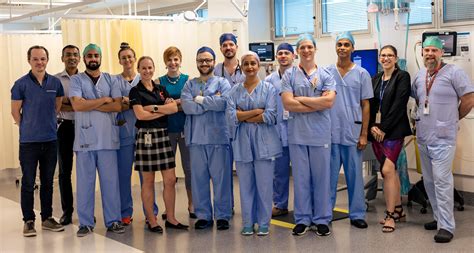 Anaesthetics Innovation In Clinical Trials Spotlight Mackay Hospital