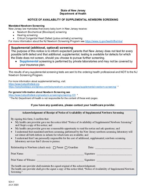 Fillable Online New Patient Information Packet With Forms Fax Email