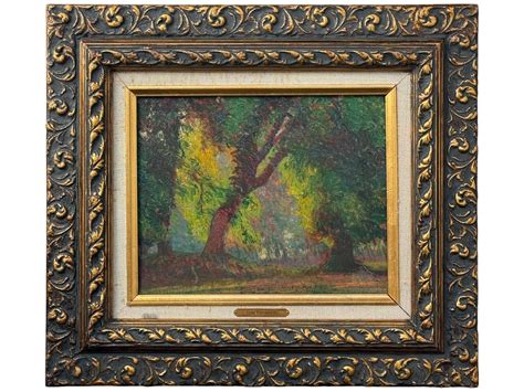 Lot 17 | ANTIQUE CANADIAN OIL PAINTING BY TOM THOMSON