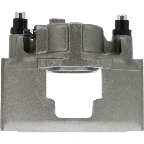 Disc Brake Caliper Premium Semi Loaded Front Left Centric