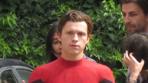 Tom Holland Revela Cuántas Películas Tiene Firmadas Como Spiderman