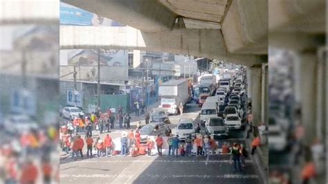 Afectados De Ficrea Cierran Perif Rico De Norte A Sur A La Altura De