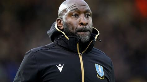 Sheffield Wednesday manager Darren Moore leaves club despite promotion