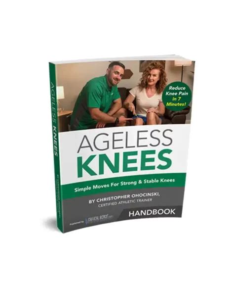 Ageless Knees Reviews Can It Really Alleviate Knee Discomfort