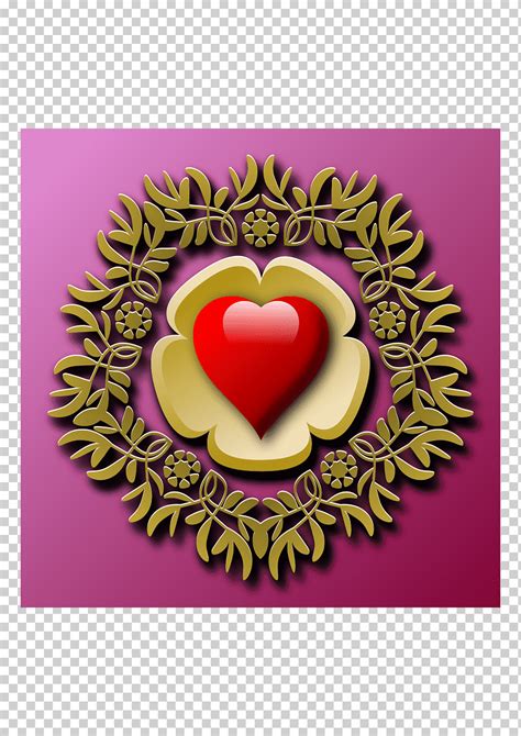 Iconos del ordenador diverso corazón decorativo png Klipartz