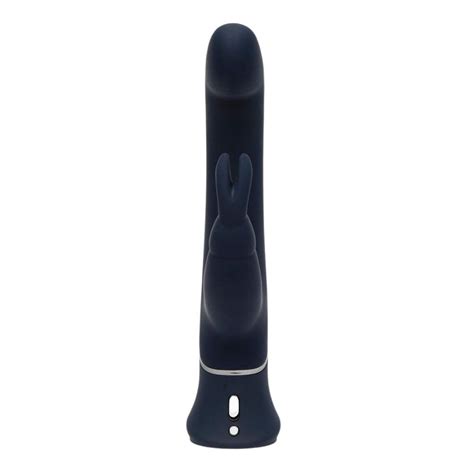 Fifty Shades Of Grey Greedy Girl Dual Density G Spot Rabbit Vibrator