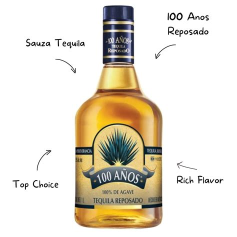 Get Sauza Tequila 100 Anos Reposado Online Delivery By Whiskeyd