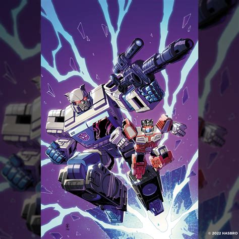 Transformers Tuesday Shattered Glass Blaster And Rewind Revealed