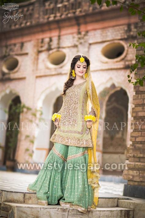 Details More Than Beautiful Mehndi Dresses Pictures Best Poppy