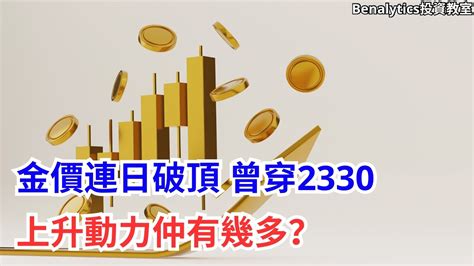 【06042024外匯、加密貨幣及商品】金價連日破頂 曾穿2330 上升動力仲有幾多？ 15隻外匯、比特幣、以太幣、黃金、白銀、石油及