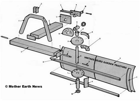 homemade tractors plans - Google Search | Future progects | Pinterest ...