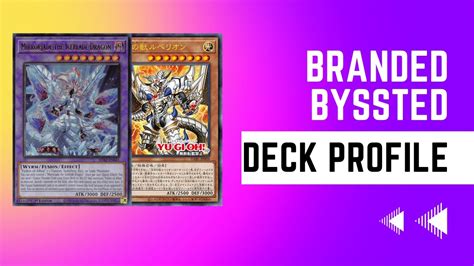 Branded Byssted Bystial Deck Profile POST DARKWING BLAST YouTube