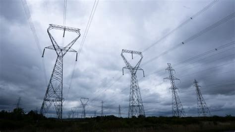 Manitoba Hydro Says Aging Infrastructure Poses Threat To Future Power