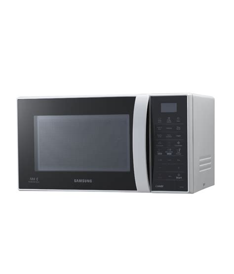 Samsung Ce Jd B Xtl Convection Ltr Microwave Oven Full Black Buy