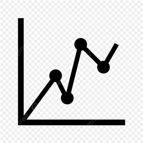 Business Chart Glyph Black Icon Business Icons Black Icons Chart