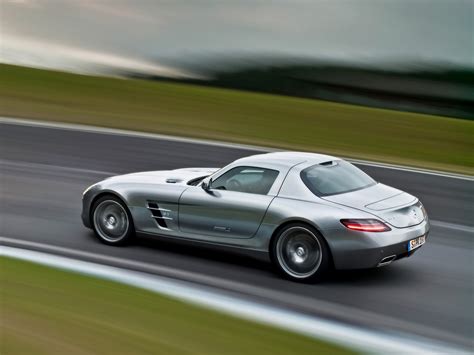 2010 Mercedes Benz Sls Amg Specs Price And Top Speed