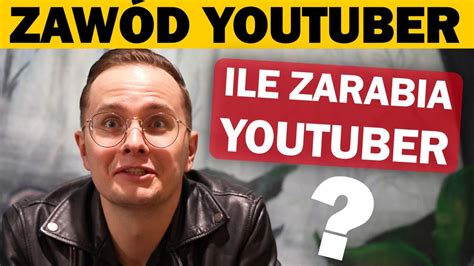 ZAWÓD YOUTUBER DYMITR NA TARGACH PRACY JAK BYŁO YouTube