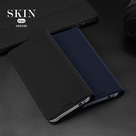 Dux Ducis Skin Pro Series Magnetic Horizontal Flip Leather Tpu Pu