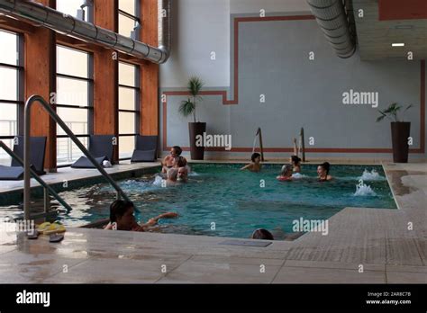 Acqui Terme SPA Stock Photo - Alamy