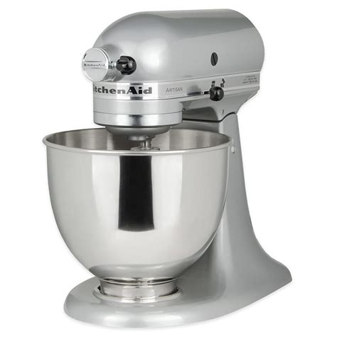 Kitchenaid Ksm Psmc Speed Stand Mixer W Qt Stainless Bowl