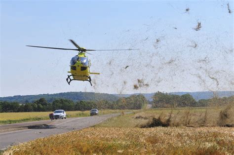 Accident de la route à Ruffey sur Seille une victime transportée en