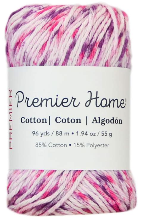 Premier Home Cotton Multi Yarn Fruity Speckle Michaels