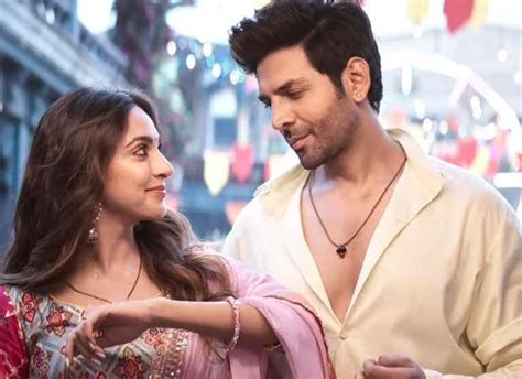 Kartik Aaryan Kiara Advani Starrer Satyaprem Ki Katha Gets Ua