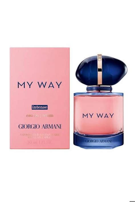 Giorgio Armani My Way Intense EDP 90 ml Kadın Parfüm Fiyatları ve