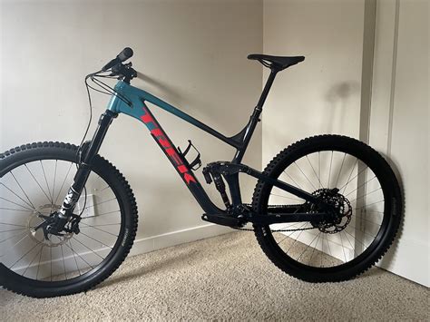 2021 Trek Slash Xl For Sale