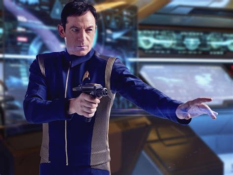 Bold New And Difficult Worlds Face Jason Isaacs In Star Trek Discovery Television