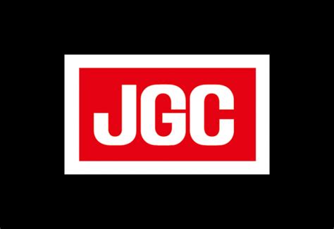 JGC株式会社logo设计