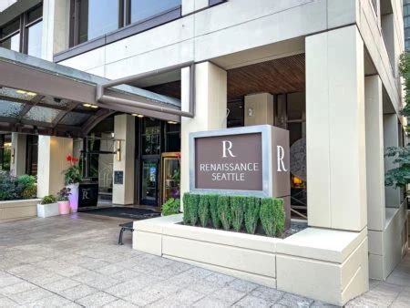 Review: Renaissance Seattle Hotel | Milesopedia