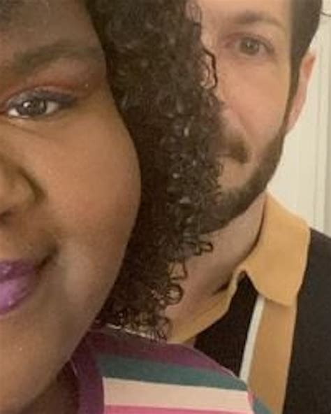 Gabourey Sidibe Is Engaged To Boyfriend Brandon Frankel Popsugar