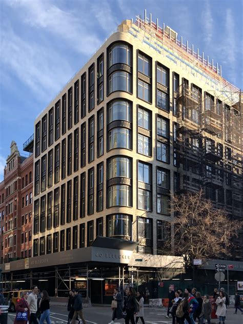 Neighborhood groups argue over bleecker near me development plans 6