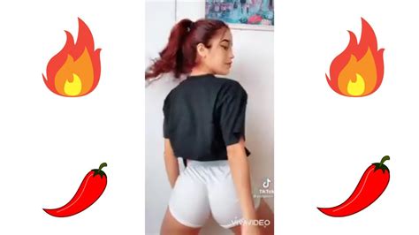 Los Bailes Mas Calientes Y Sexy De Tik Tok Mujeres Hermosas