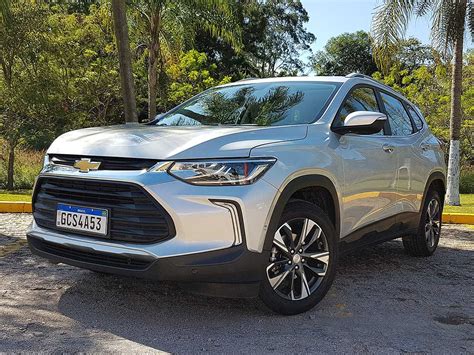 Teste Novo Chevrolet Tracker A Melhor Compra No Segmento Autoo